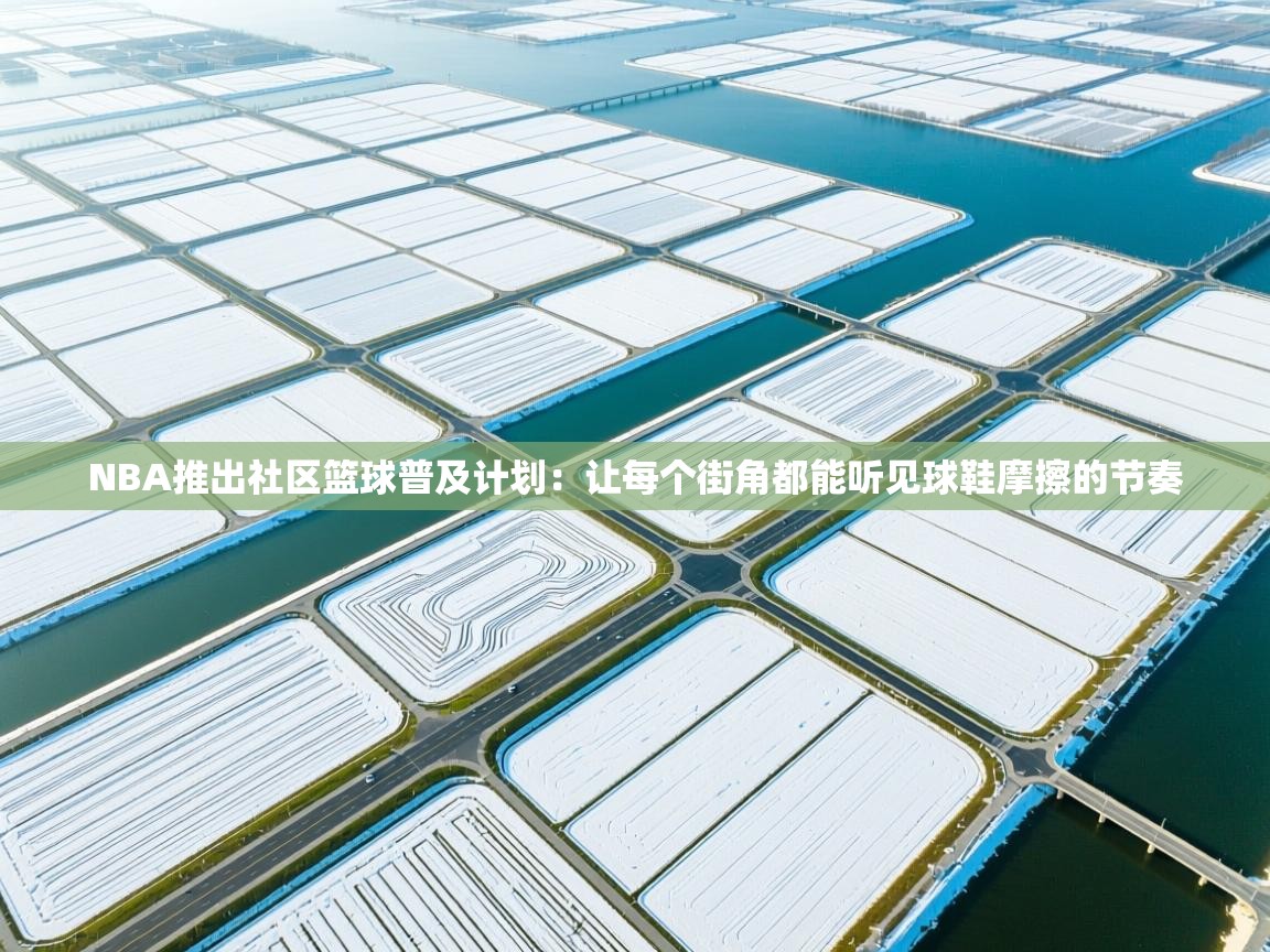 NBA推出社区篮球普及计划:让每个街角都能听见球鞋摩擦的节奏 第1张