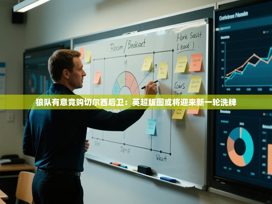 狼队有意竞购切尔西后卫：英超版图或将迎来新一轮洗牌  第1张